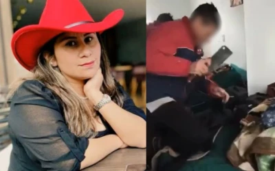 Mujer fue atacada con un hacha por su pareja: pide protección