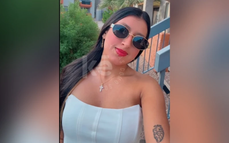 Mujer que murió en accidente al norte de Bucaramanga había vuelto a Colombia hace un mes