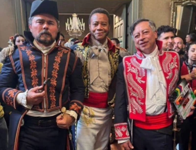 Petro responde sobre su aparición en película que le costó al Gobierno $8 mil millones