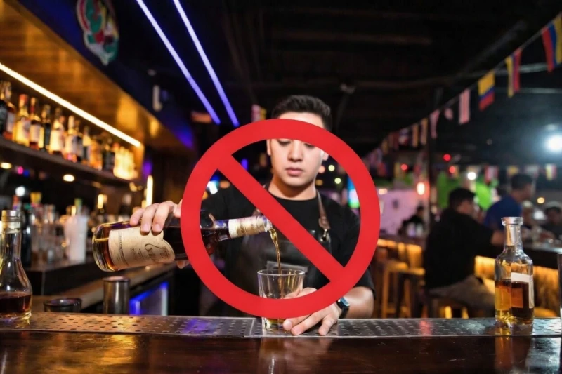 Así regirá la Ley Seca en Bucaramanga durante el fin de semana de elecciones