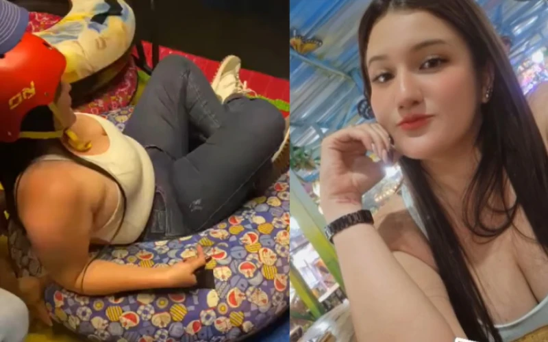 Tragedia en tobogán extremo: mujer murió tras sufrir un fuerte impacto