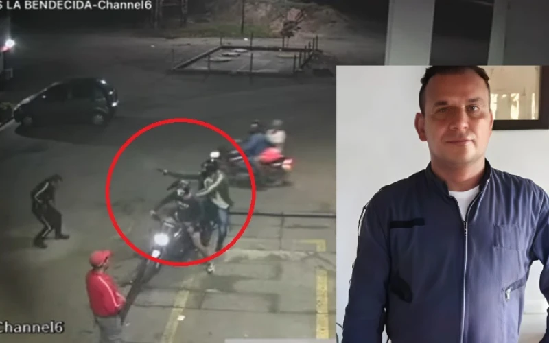 Condenan a 32 años de cárcel al despiadado sujeto que mató a un vigilante por robarlo en Santander