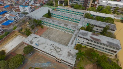 Invierten más de $4 mil millones en modernización del Colegio Santander