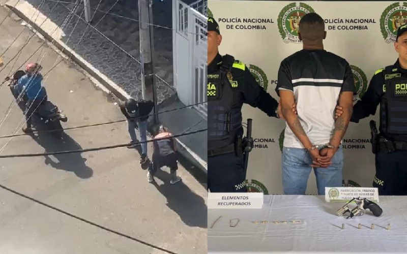 Video: Bandidos le robaron joyas avaluadas en $50 millones a una mujer en Girón