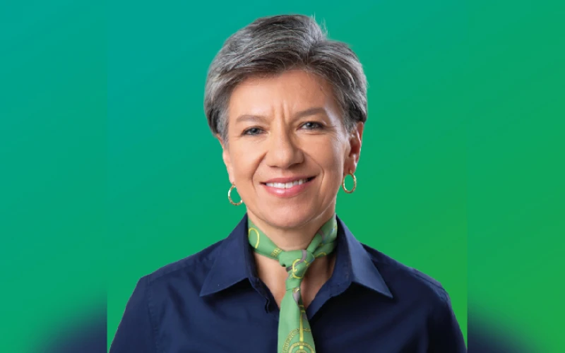 ¿Quién es Claudia López, la ganadora de la Consulta del Centro?