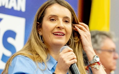 Paloma Valencia, la discípula de Uribe que aspirará a la presidencia