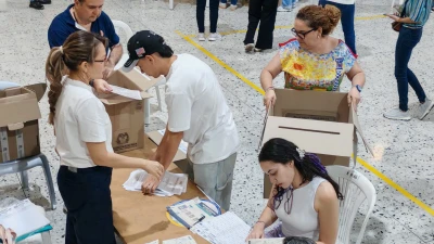 Siga en directo los resultados de las elecciones de este domingo en Santander