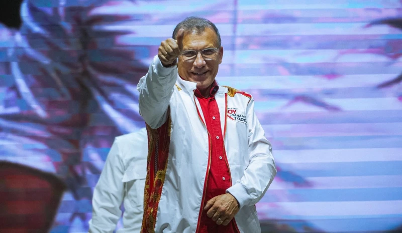 Roy Barreras, el ganador de la consulta de izquierda que busca llegar a la presidencia