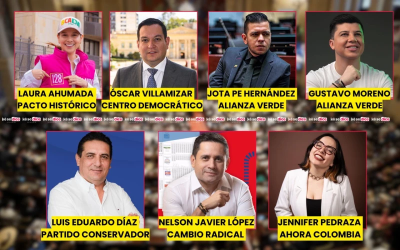 Así queda la representación de Santander en el Senado tras el preconteo