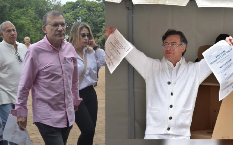 "Se lo advertí Presidente, fue un error estratégico": Roy Barreras a Petro