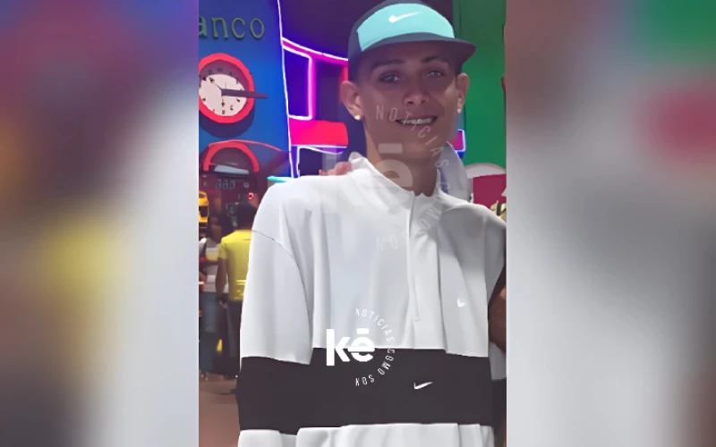 A Maicol Tarazona lo mataron en una zona boscosa de Piedecuesta