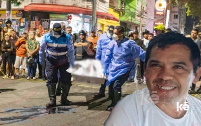 Hermes Fonseca, el ciclista que murió arrollado por una moto a dos cuadras de su casa en Bucaramanga