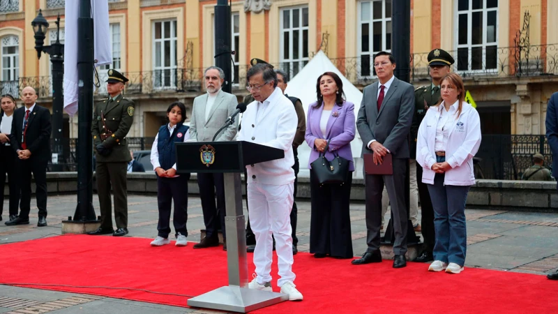 Petro pide reforzar vigilancia en la etapa de escrutinios para evitar fraude electoral