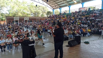 Profesores se van a paro durante tres días en Santander