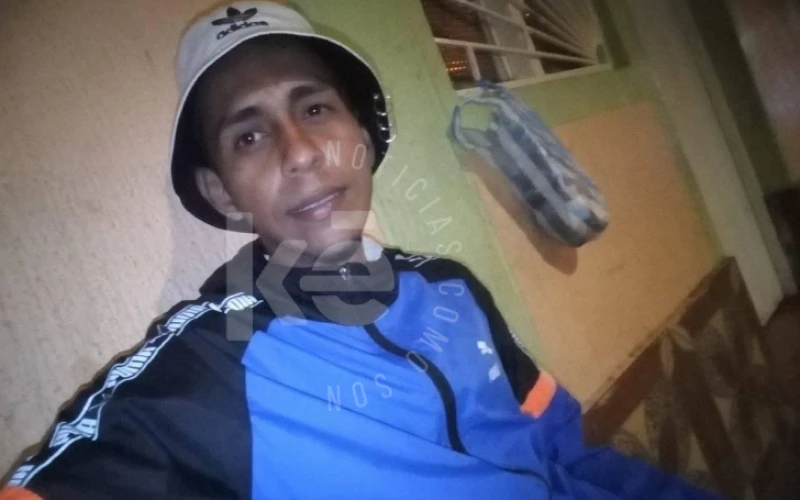 Falleció Jonathan Mendoza, uno de los hombres baleados por sicarios en Piedecuesta