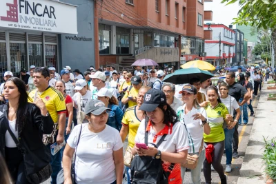 ¡Atento, prepare sus recorridos! Este miércoles habrá manifestaciones en Bucaramanga