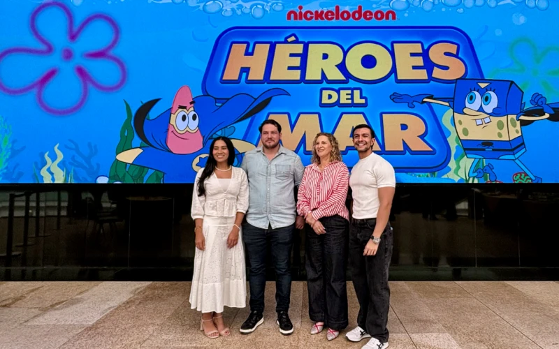 Bucaramanga recibe la primera Carrera Bob Esponja en Colombia