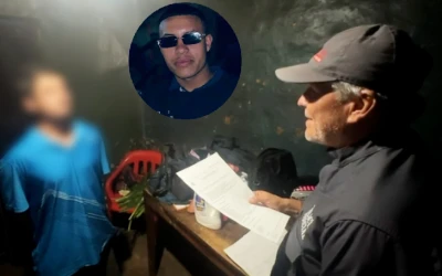 Deberá responder por el asesinato de Antony Sánchez en Puente Nacional, Santander