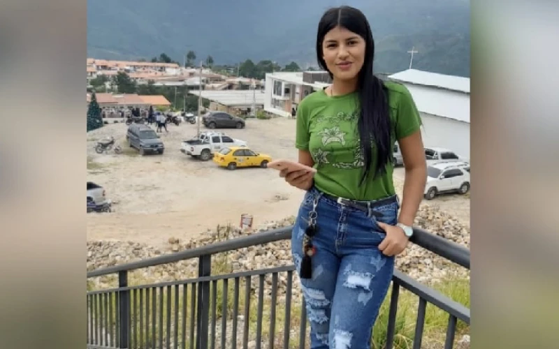 Yohana Silva se resbaló en la moto y murió al caer debajo de un camión mezclador de concreto