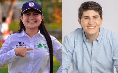 Capturan a dos congresistas por el escándalo de corrupción en la UNGRD