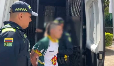 Sacó una escopeta y le apuntó a su pareja para amenazarla en Floridablanca