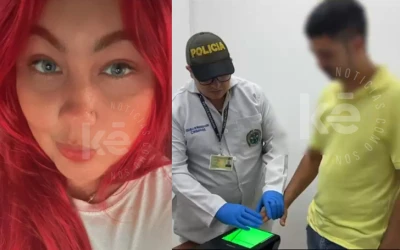 Justicia para Stephanie Perdomo en Floridablanca: cayó el asesino, su expareja