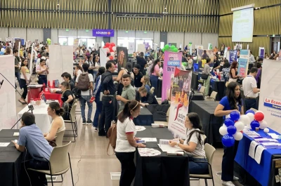 Aliste la hoja de vida porque 'Camello sí hay': feria de empleo con 4 mil vacantes en Bucaramanga