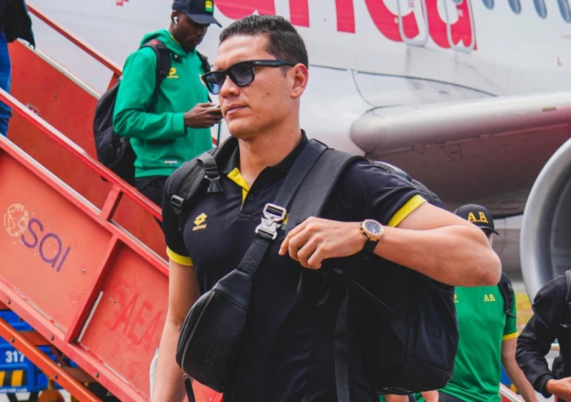 ¿Qué falta para que Aldair Quintana deje al Bucaramanga y se vaya a Ecuador?