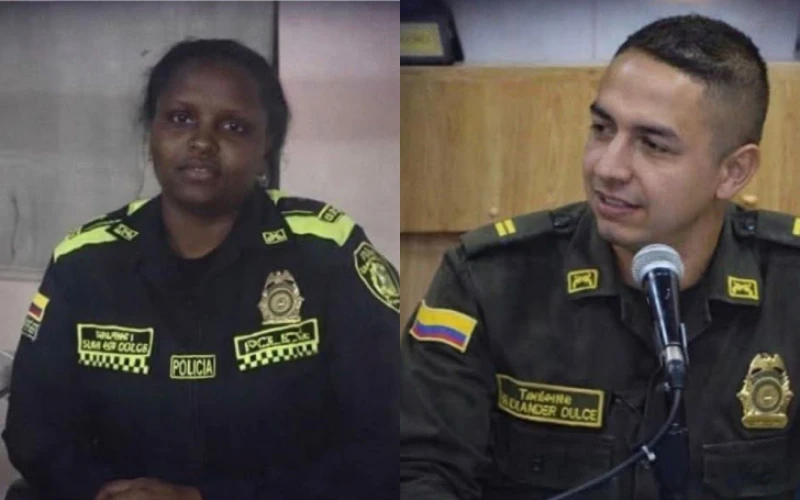 Suspenden al mayor de la Policía tras polémico procedimiento en Quibdó