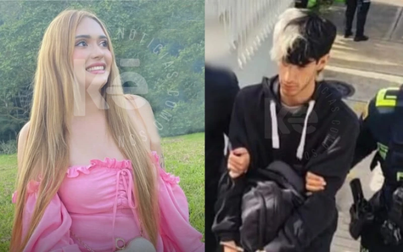 "A ella la mataron, no se quitó la vida": comienza juicio por homicidio de Angie Ortiz en Floridablanca