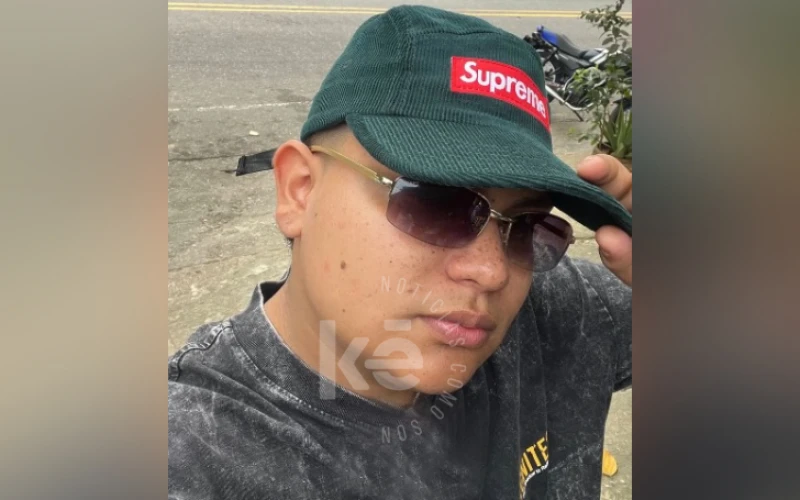 ¡Tragedia camino a casa! Juan Antonio Ladino no llegó a su hogar en Floridablanca