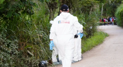 Lo que se sabe de la masacre de cuatro personas en Santander