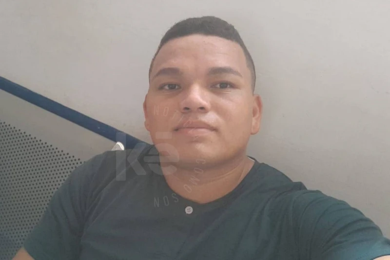 José Galván, el motociclista que murió al chocar contra un búfalo en Santander