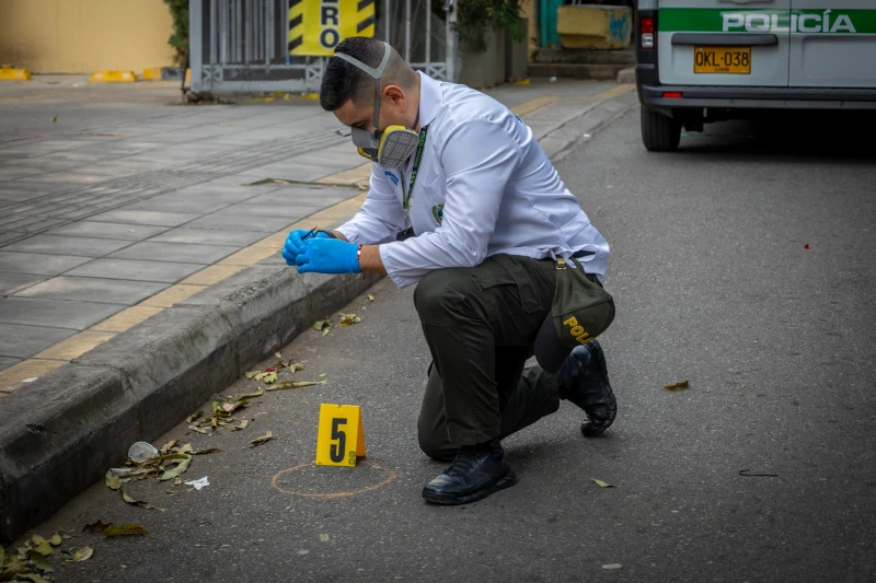 Un hombre fue asesinado en medio de una riña en el barrio Ricaurte de Bucaramanga