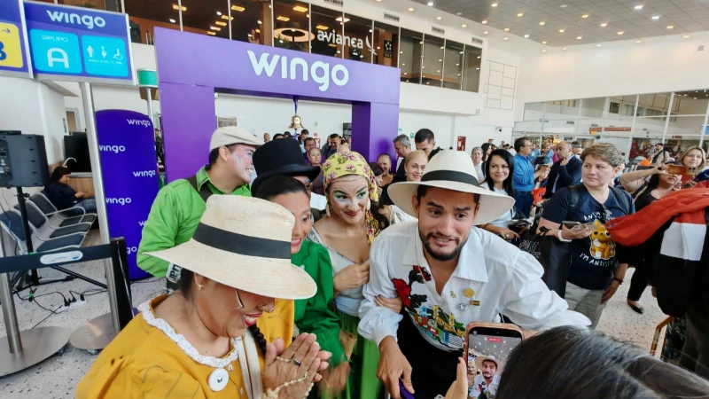 Con tiquetes desde los $120 mil, Bucaramanga tiene un nuevo vuelo directo a Medellín