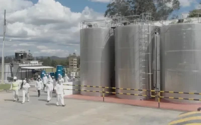 ¡Malas noticias! Lechesan dejará de producirse tras cierre de planta del Grupo Gloria