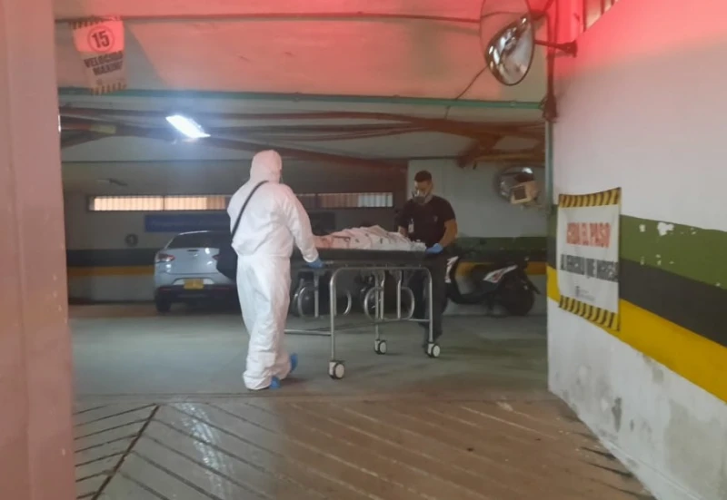 Mujer fue hallada sin vida dentro de un hotel en Cañaveral: había estado con un hombre