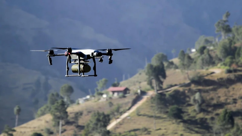 En Bucaramanga, dos hombres en estado crítico tras explotar un dron que manipulaban