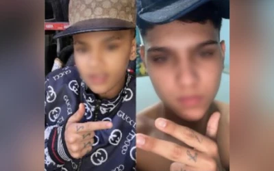 Dos adolescentes fueron asesinados en la vía Pamplona - Cúcuta