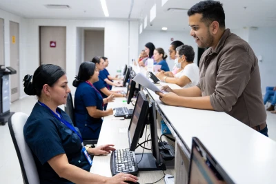 EPS santandereana fue catalogada como la mejor del país