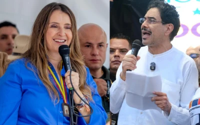 Polémica por palabras de Iván Cepeda sobre Antioquia: Paloma le contestó
