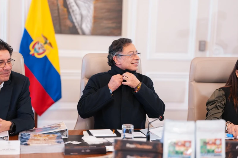 Estados Unidos reintegra visa al presidente Gustavo Petro hasta agosto de 2026