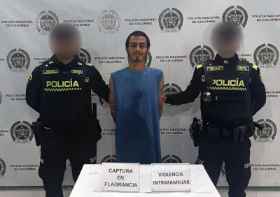 Le dio una paliza a su propia madre porque se negó a darle dinero