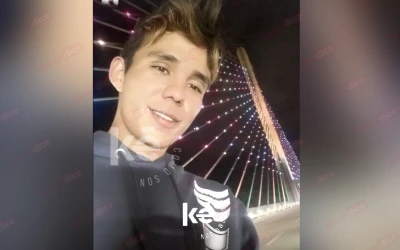 Carlos Quiroga, el hombre asesinado este miércoles en Bucaramanga