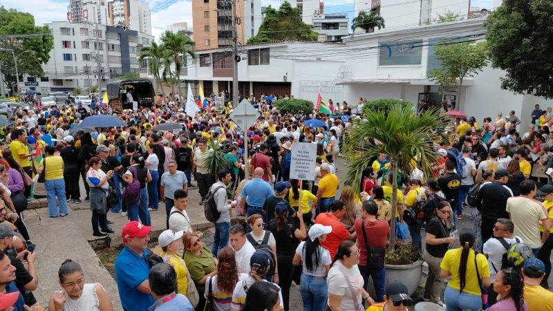 Fecode convoca paro nacional por crisis en salud del magisterio