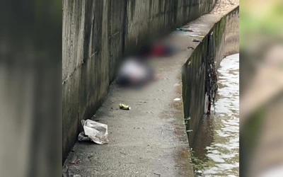 Dos personas fueron acribilladas detrás de la planta de Coca-Cola  en Bucaramanga