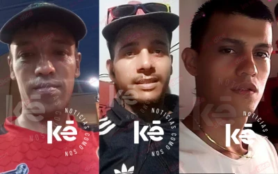 Identifican a las víctimas del triple homicidio ocurrido en Bucaramanga