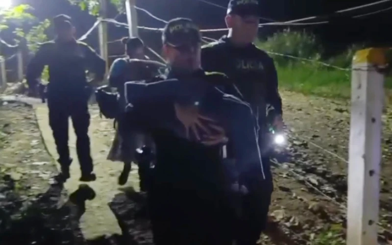 Rescatan a una adolescente de 15 años y su bebé, víctimas de abuso sexual en Floridablanca