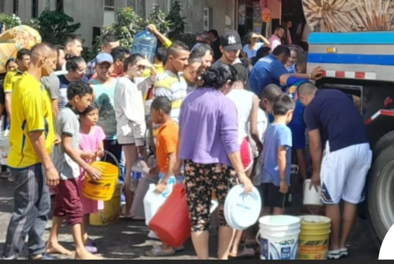 ¡Atento! Cerca de 200 mil personas estarán sin agua este fin de semana en Bucaramanga