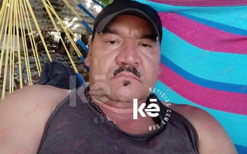 Virgilio Serrano, el hombre que murió arrollado por un 'fantasma' en Los Santos